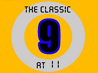 Cawley's Classic 9